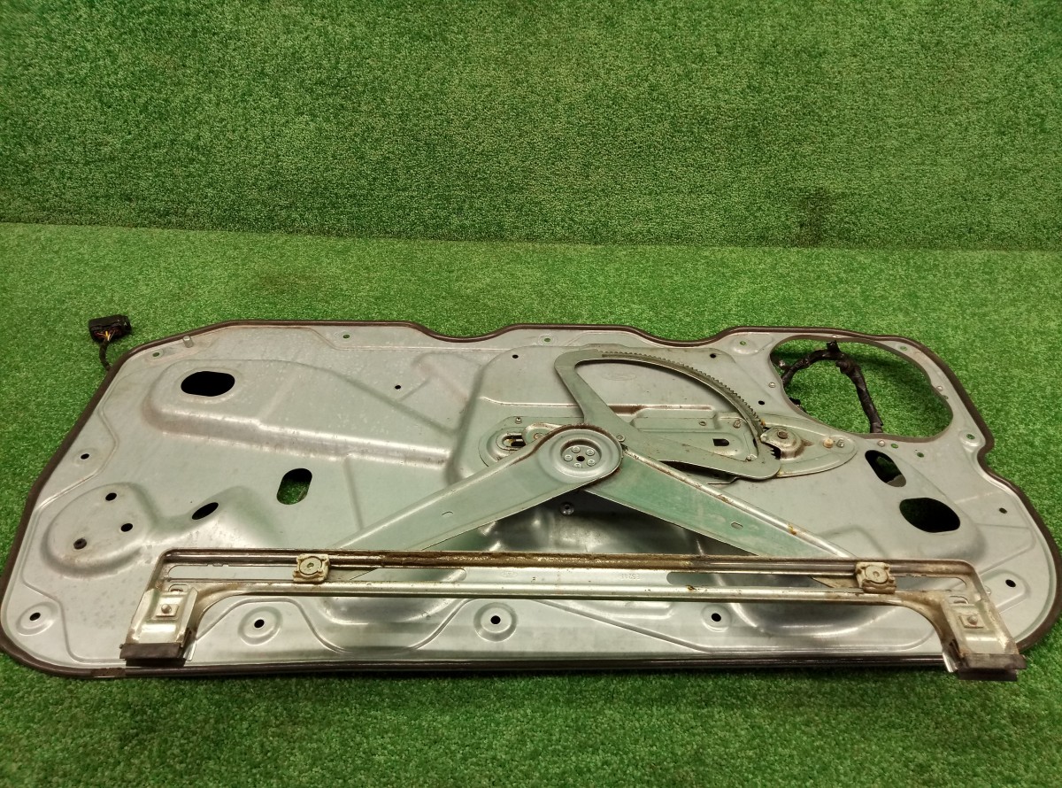 Моторчик стеклоподъемника, стеклоподъемник, проводка Ford Focus 2 2006-2011 4M5114A389 КУПЭ передний на Ford Focus 2