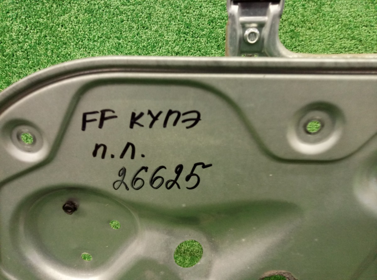 Моторчик стеклоподъемника, стеклоподъемник, проводка Ford Focus 2 2006-2011 4M5114A389 КУПЭ передний на Ford Focus 2