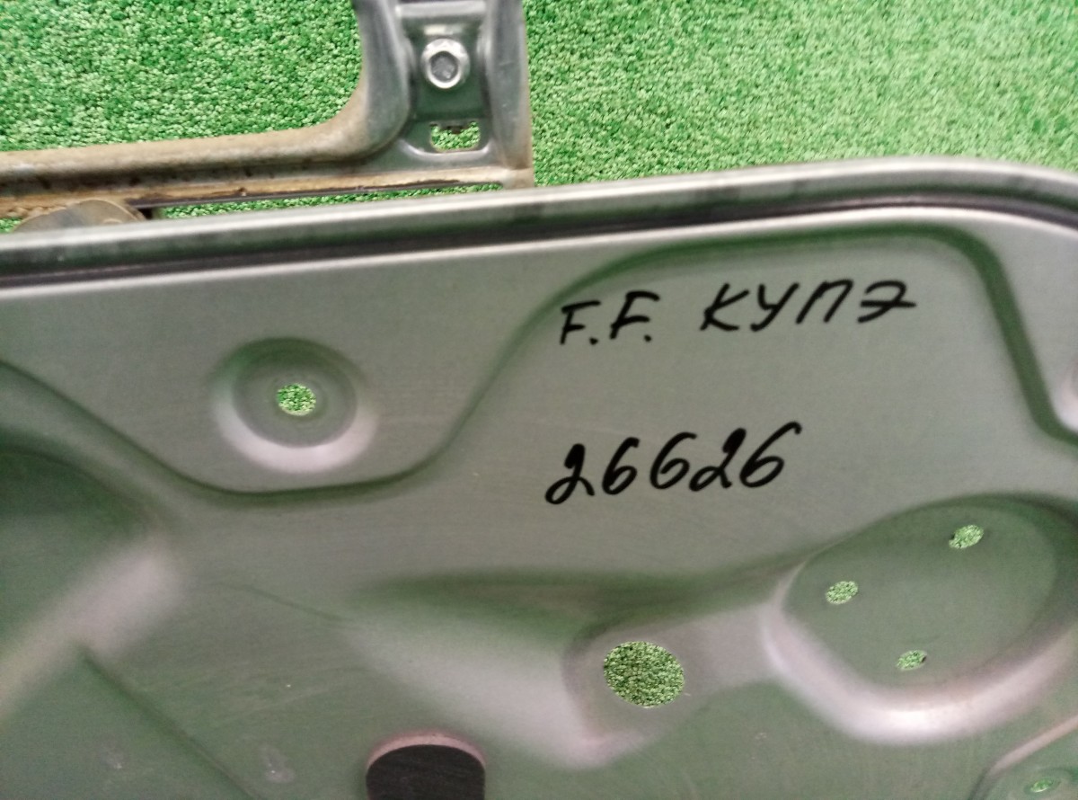 Моторчик стеклоподъемника, стеклоподъемник, проводка Ford Focus 2 2006-2011  КУПЭ передний 4M5114553 на Ford Focus 2