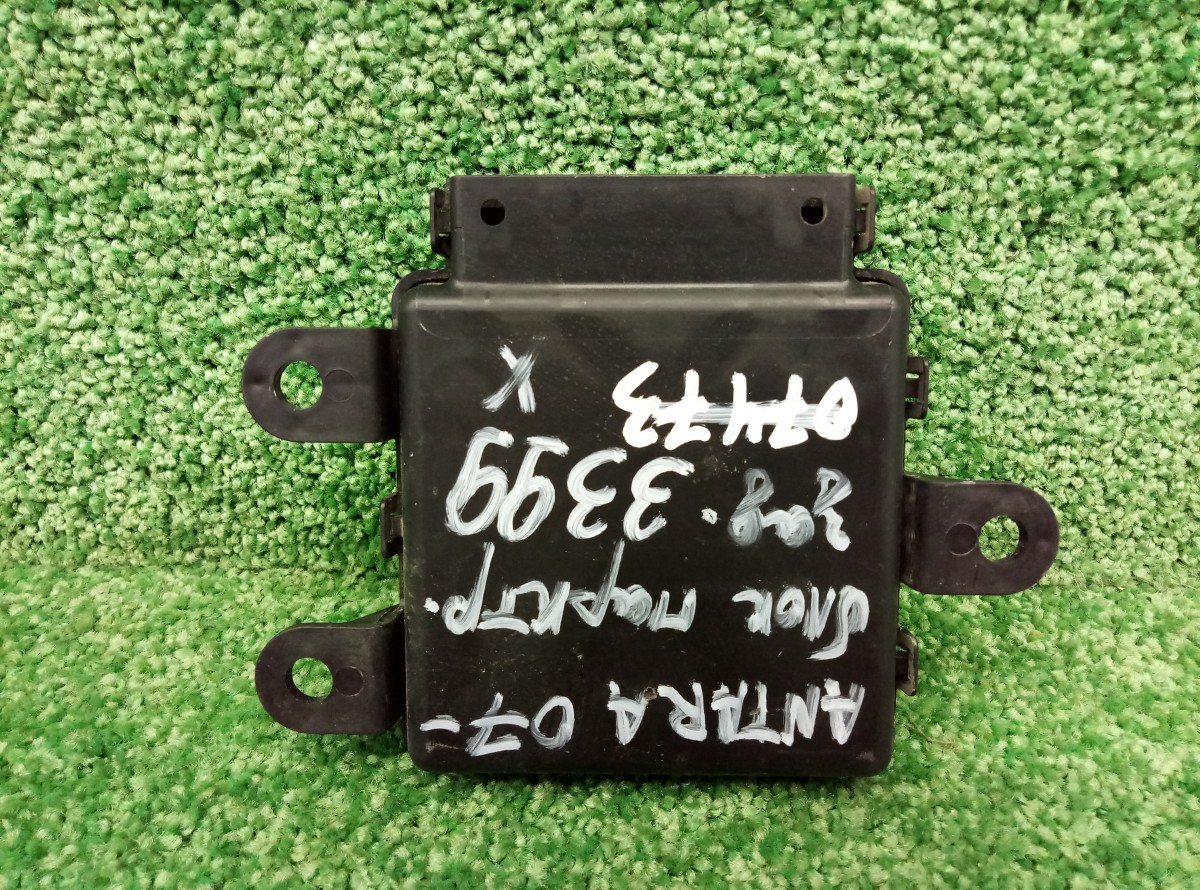Блок управления парктроником Opel Antara  2006-2011    96673475 на Opel Antara 