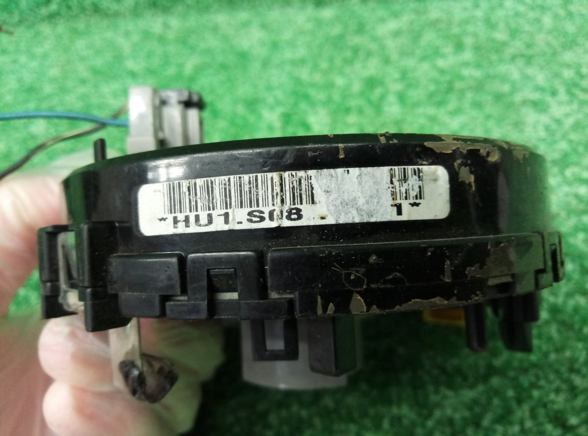 Механизм подрулевой для SRS (ленточный) Hyundai Getz  2002-2012 на Hyundai Getz 