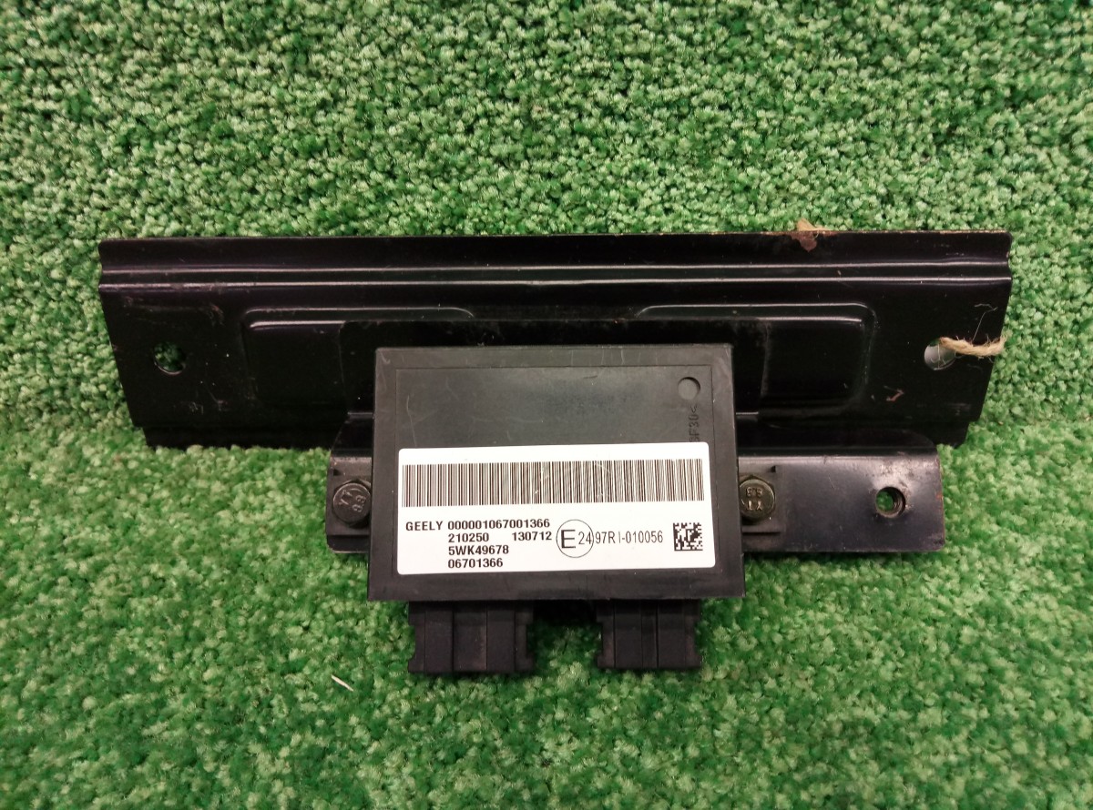 Иммобилайзер GEELY EMGRAND EC7  1067001366 на Geely Emgrand EC7 