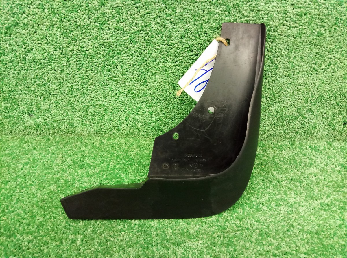 Брызговик задний правый Renault Sandero  2009-2014 638505334 на Renault Sandero 