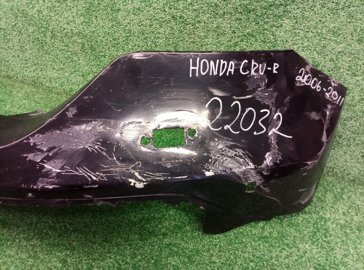 Бампер передний Honda CR-V 3  71101SWAY10ZZ на Honda CR-V III