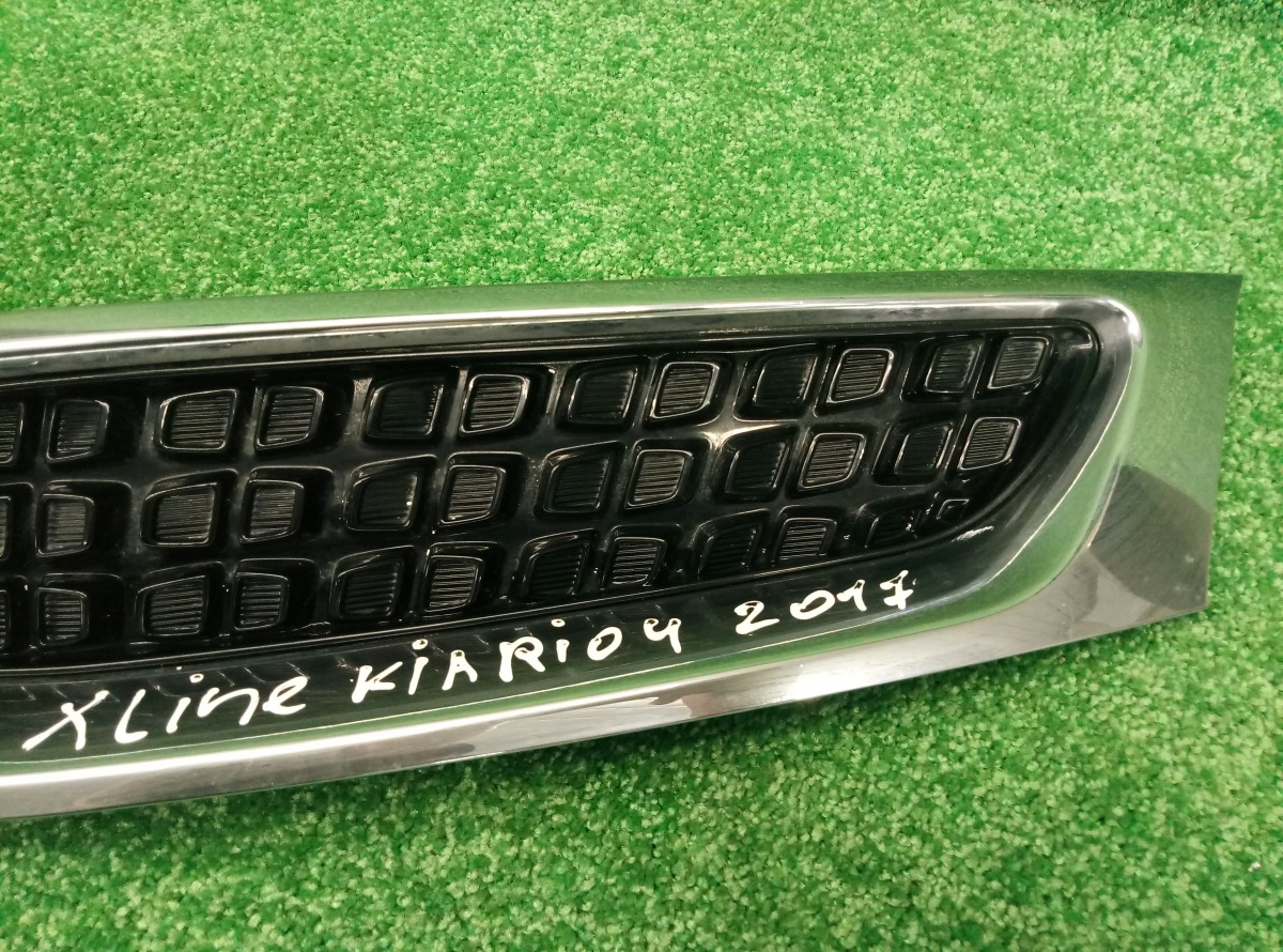 Решетка радиатора Kia Rio X-Line   86350H0500 на Kia Rio 4