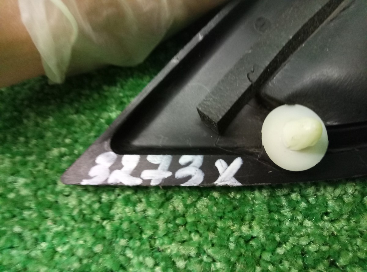 Накладка зеркала внутренняя левая 876511C000 Hyundai Getz 2002-2011 на Hyundai Getz 