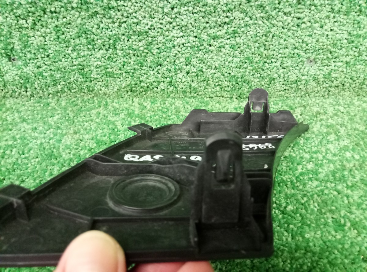 Накладка торпеды верхняя левая (заглушка) Nissan Qashqai J10 2006-2010  LH28177JD на Nissan Qashqai J10