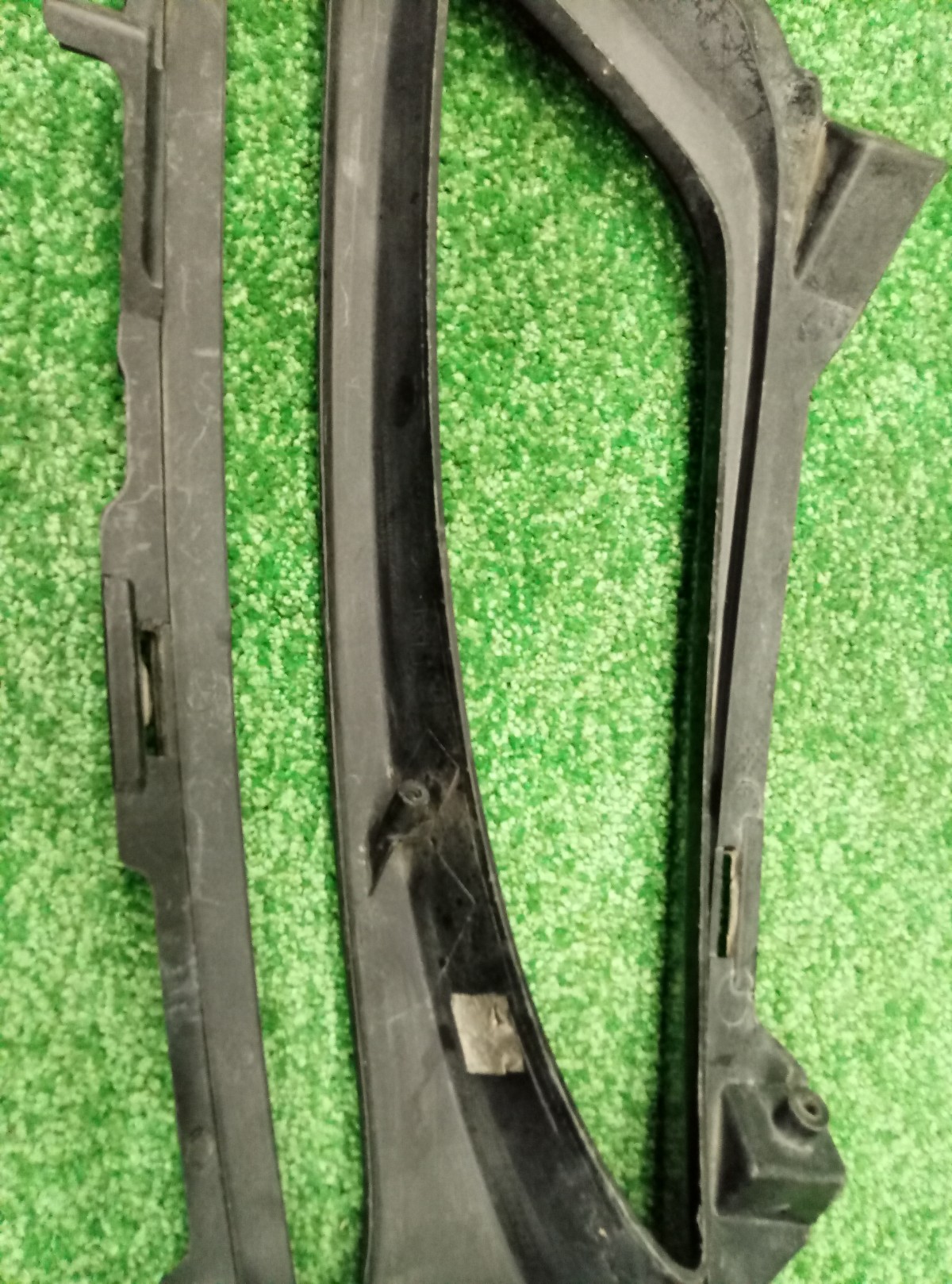 Решетка в бампер правая Kia Optima 3 2010-2014 51117200699 на Kia Optima 3