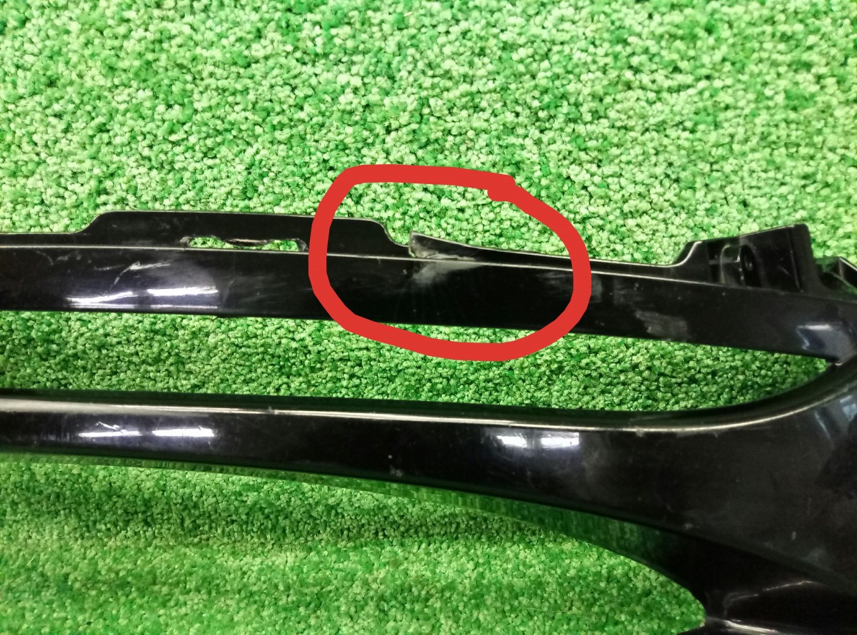 Решетка в бампер правая Kia Optima 3 2010-2014 865522T020 на Kia Optima 3