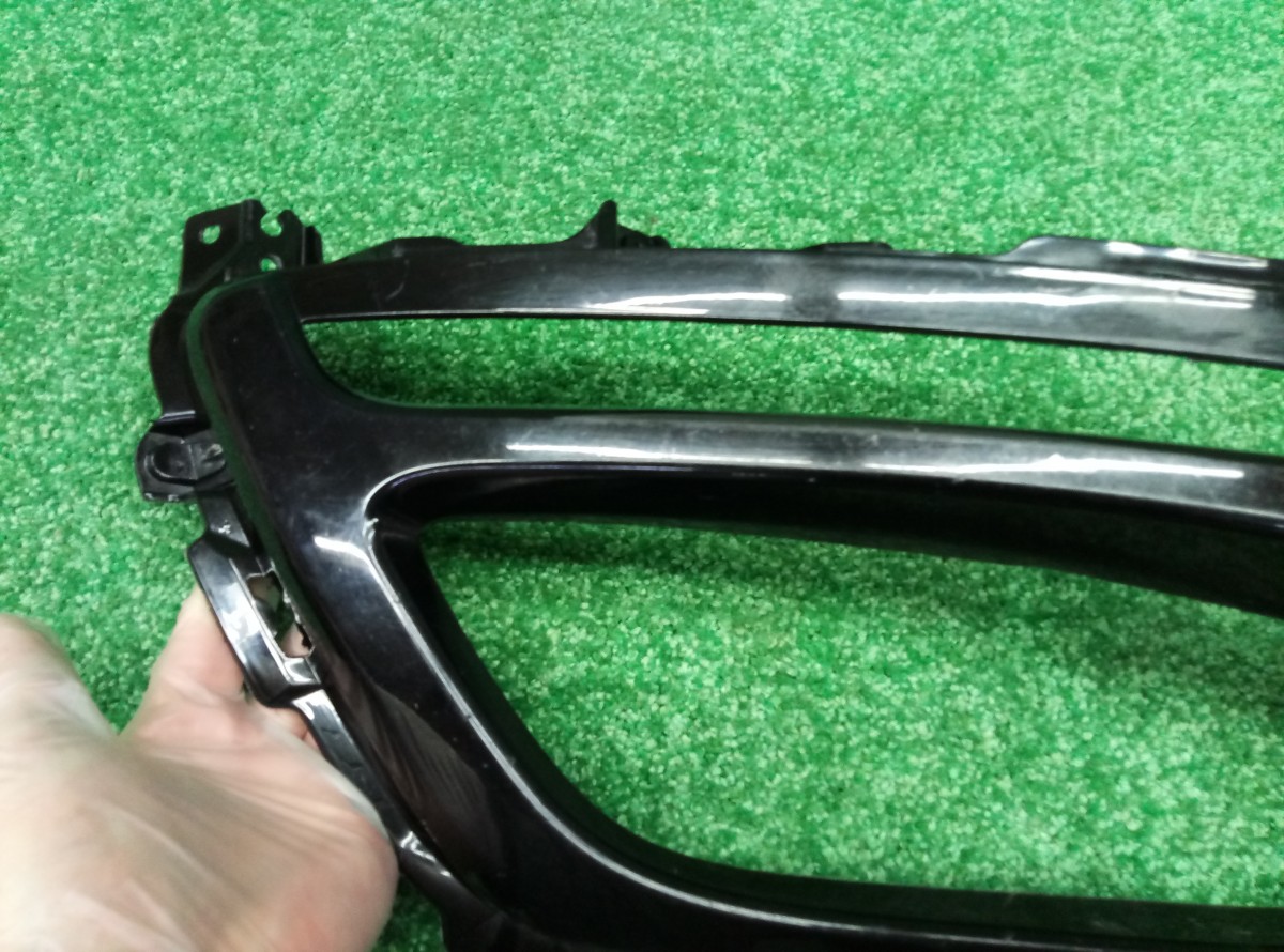Решетка в бампер правая Kia Optima 3 2010-2014 865522T020 на Kia Optima 3