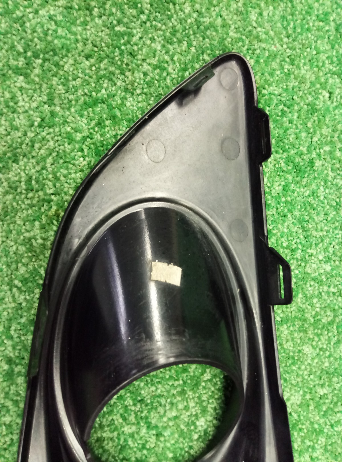 Накладка противотуманной фары левая Chevrolet Aveo T300  96694767 Оригинал на Chevrolet Aveo T300