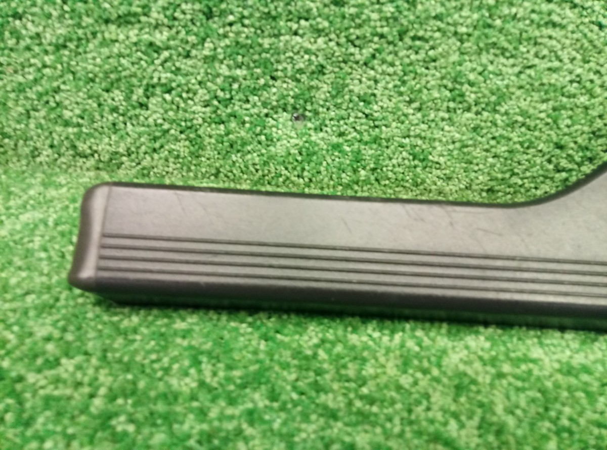 Накладка порога внутренняя задняя левая Mercedes E230 A2106800735 на Mercedes-Benz C-Class W204