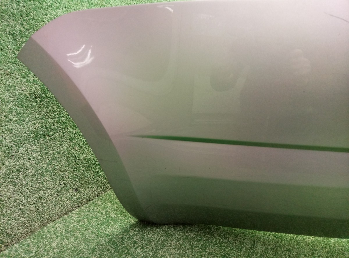 Бампер задний Skoda Octavia A7 2013-н.в. универсал 5E9807421 на Skoda Octavia A7