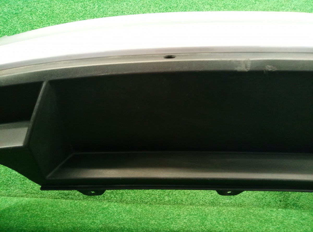 Бампер задний Skoda Octavia A7 2013-н.в. универсал 5E9807421 на Skoda Octavia A7