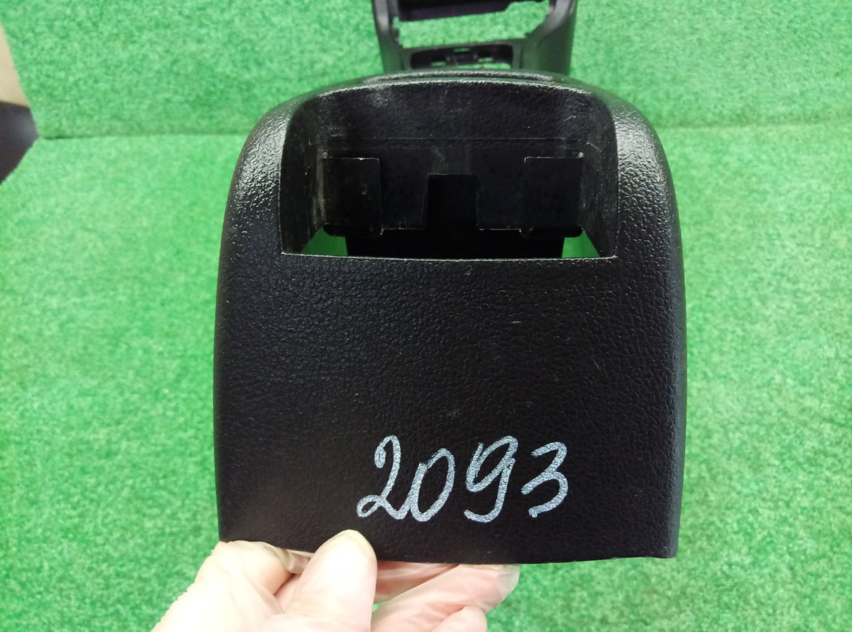 Консоль центральная Opel Astra G 1998-2009 09153515 на Opel Astra G