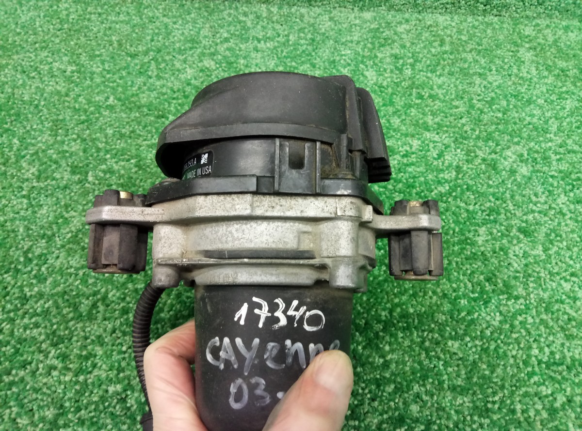 Насос воздушный ( Компрессор) Porsche Cayenne 955 2002-2010 7L5959253A  на Porsche Cayenne 955