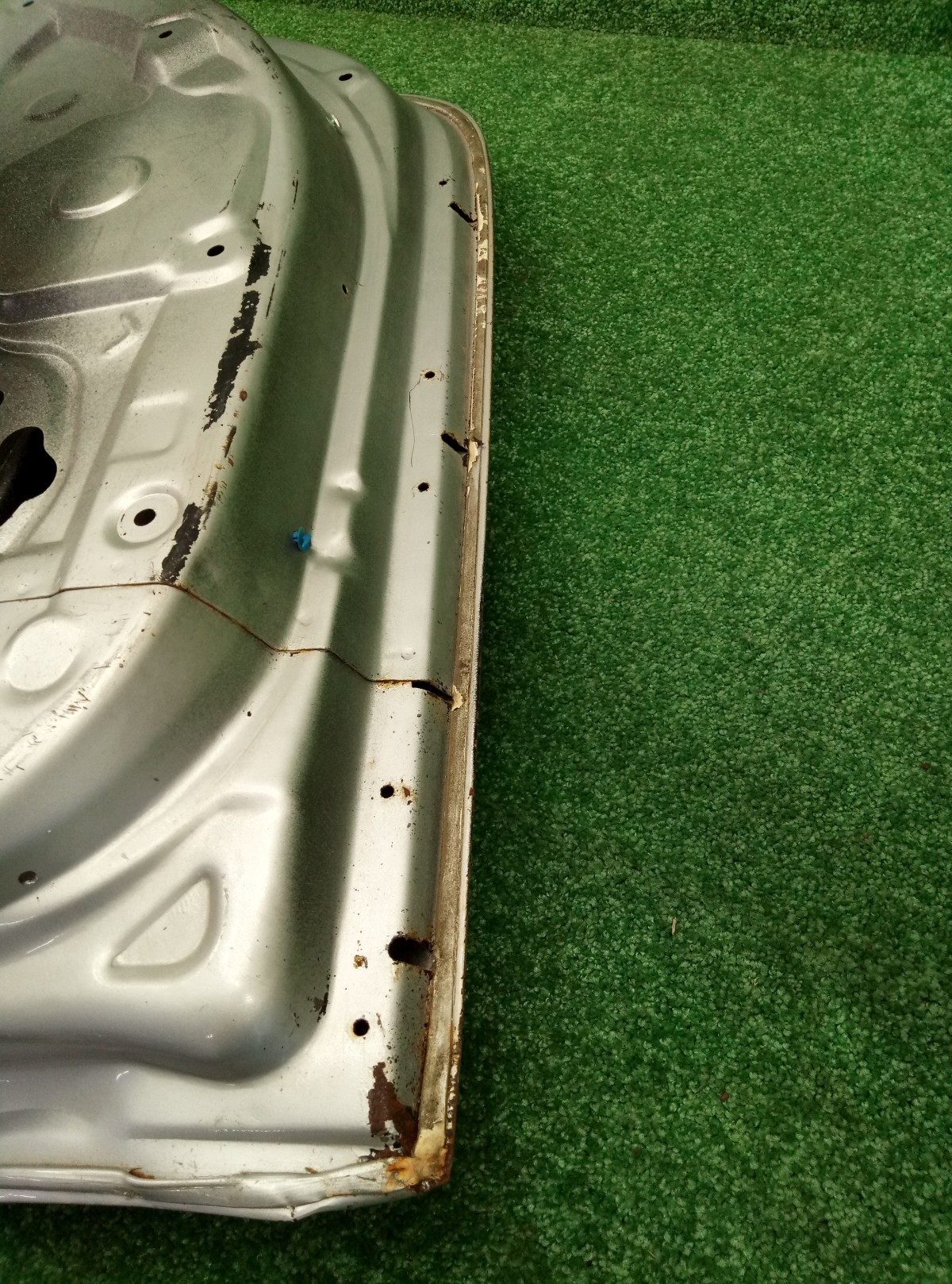 Дверь задняя правая Toyota Camry V50   6700333200 на Toyota Camry V50