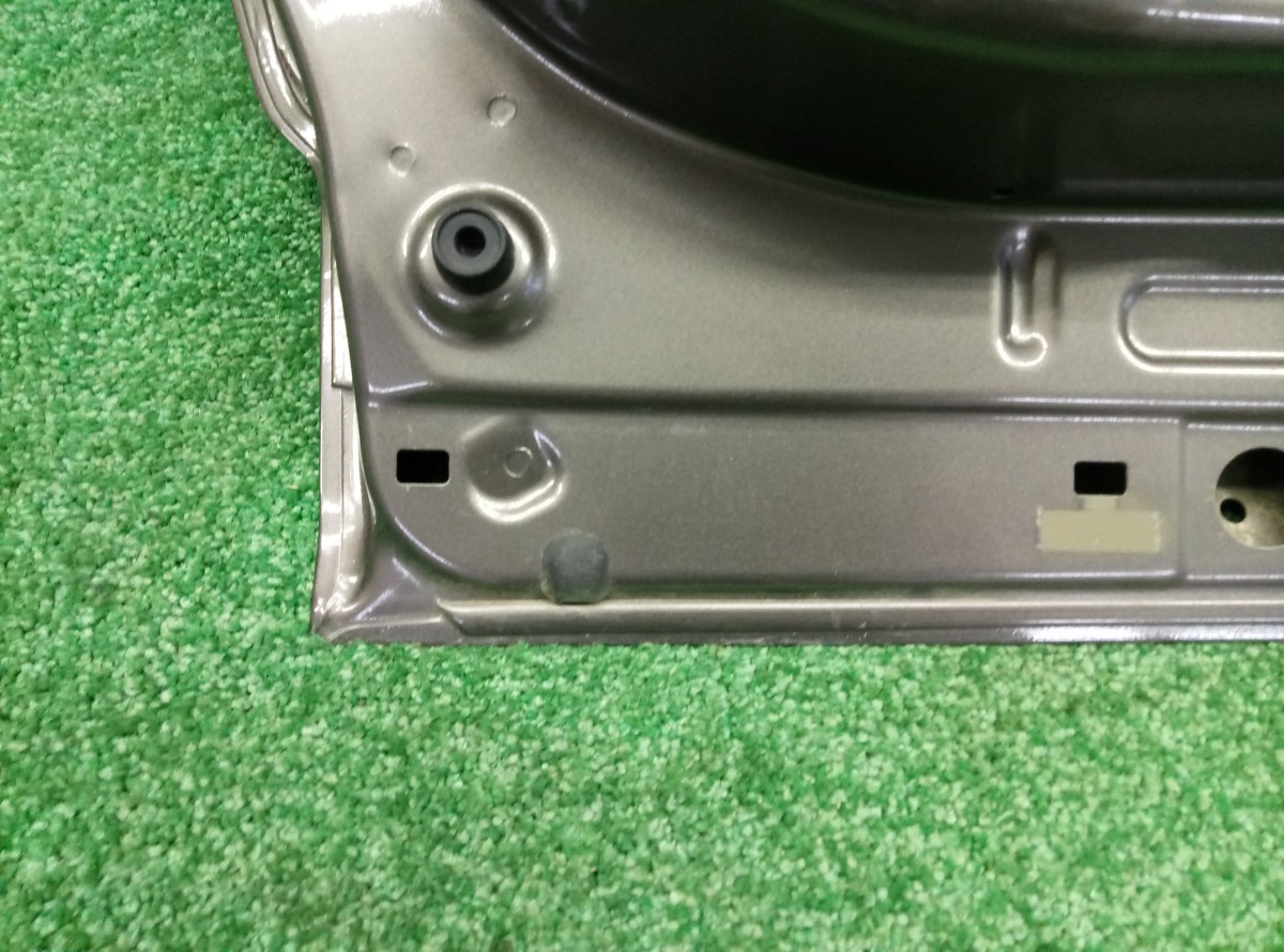 Дверь задняя левая Toyota Rav 4 2013-2019 6700442180 XA40 на Toyota RAV 4 (XA30)