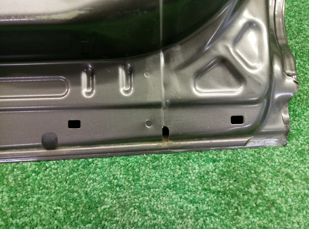 Дверь задняя левая Toyota Rav 4 2013-2019 6700442180 XA40 на Toyota RAV 4 (XA30)