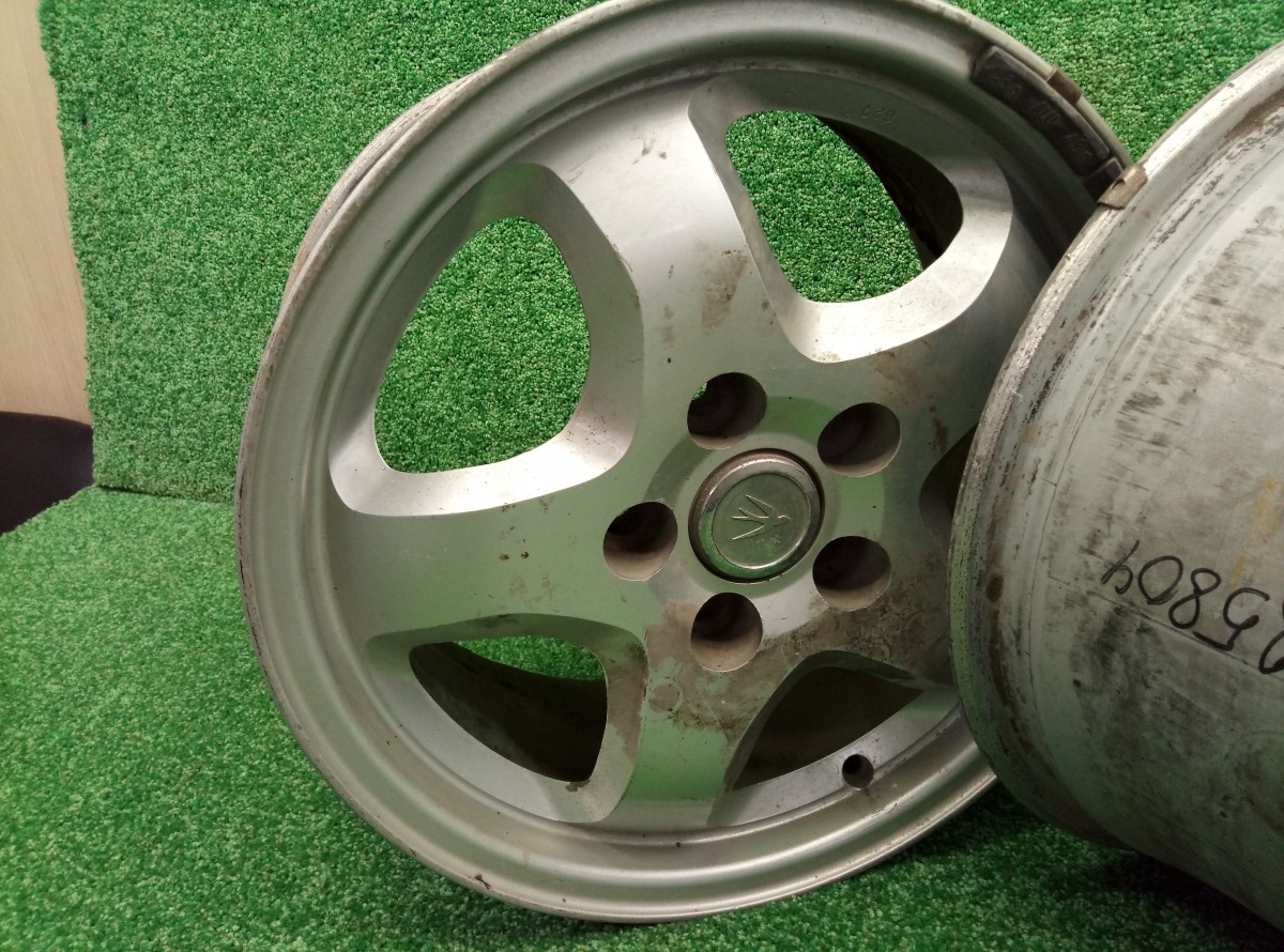 Диски колесные R15 5x108 БКМПО ВВ-1 "Челенджер" (комплект) на Audi Q5 8R