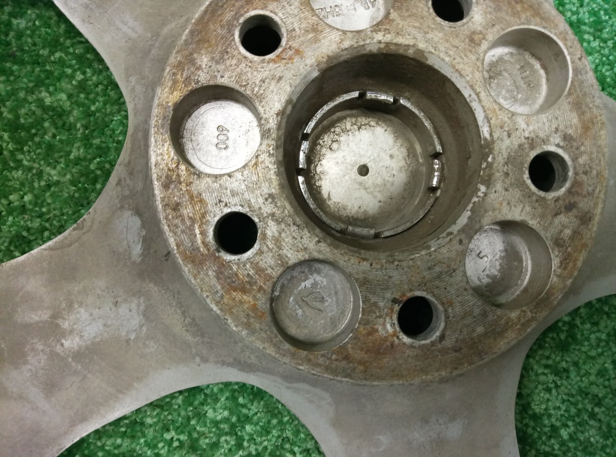 Диски колесные R15 5x108 БКМПО ВВ-1 "Челенджер" (комплект) на Audi Q5 8R