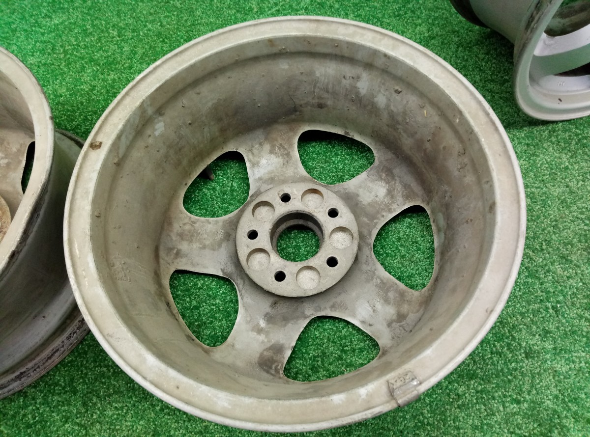 Диски колесные R15 5x108 БКМПО ВВ-1 "Челенджер" (комплект) на Audi Q5 8R