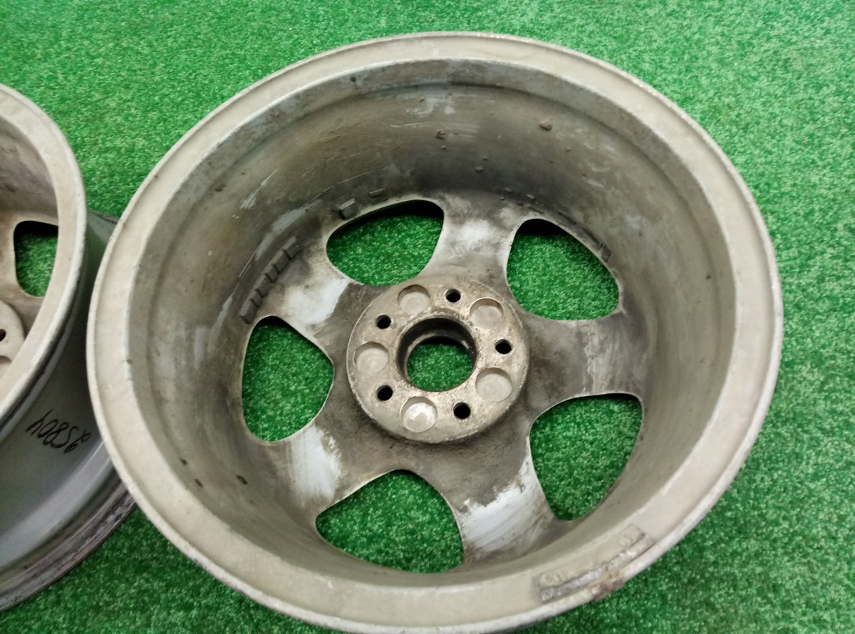 Диски колесные R15 5x108 БКМПО ВВ-1 "Челенджер" (комплект) на Audi Q5 8R