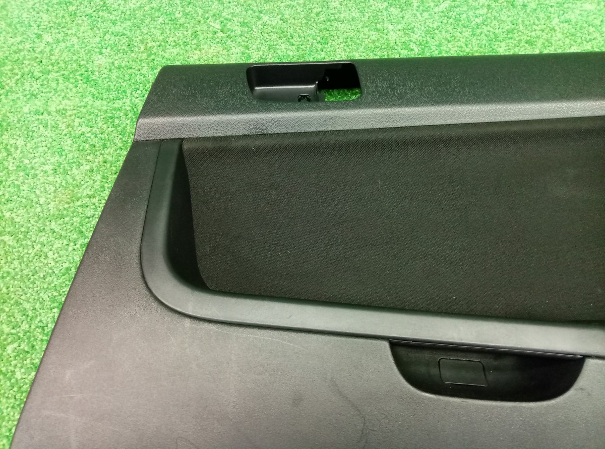 Обшивка двери задней правой Mitsubishi Lancer X 2007-н.в. 7222A094XA на Mitsubishi Lancer X