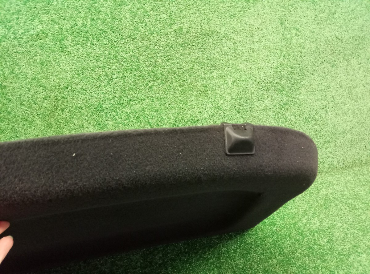 Шторка (полка) багажника Opel Astra G СЕДАН 09104161 на Opel Astra G