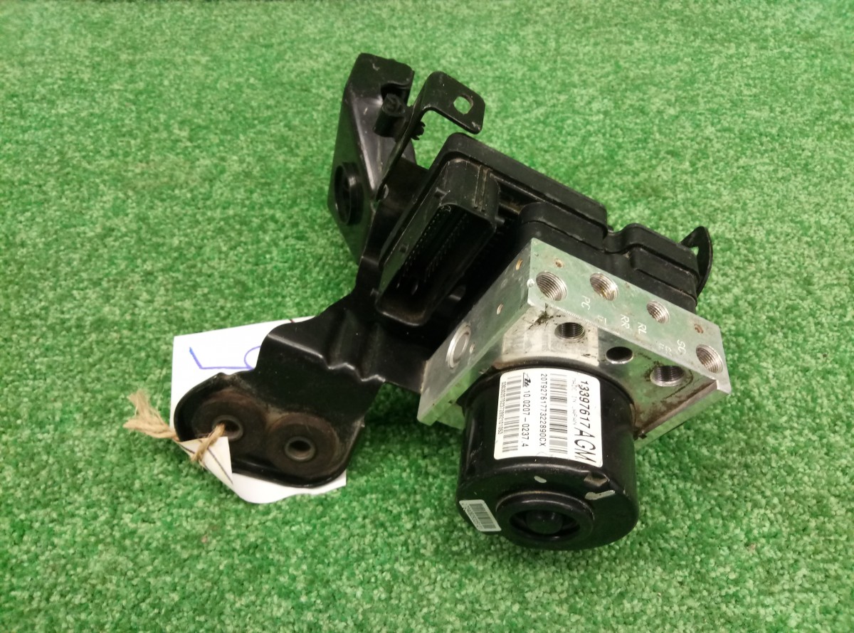 Блок ABS (насос) Chevrolet Cruze 2009-2013 13397617 на Chevrolet Cruze