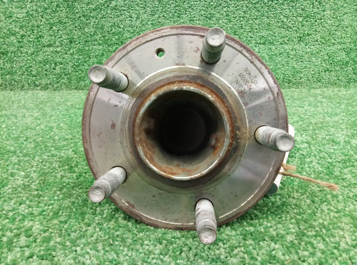 Ступица задняя Opel Astra J 2009-2015 13577406 на Opel Astra J