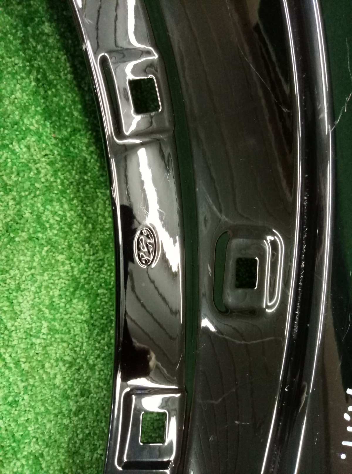 Крыло переднее правое Hyundai Tucson 3 66321D3050 ОРИГИНАЛ на Hyundai Tucson 3