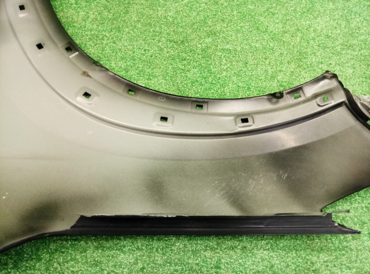 Крыло переднее правое Hyundai Tucson 3 66321D3050 ОРИГИНАЛ на Hyundai Tucson 3