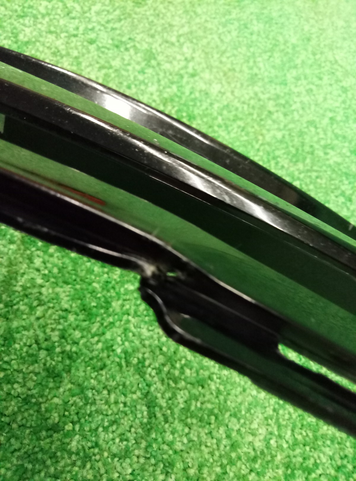 Накладка противотуманной фары правая KIA Optima 3  865522T020 на Kia Rio 3
