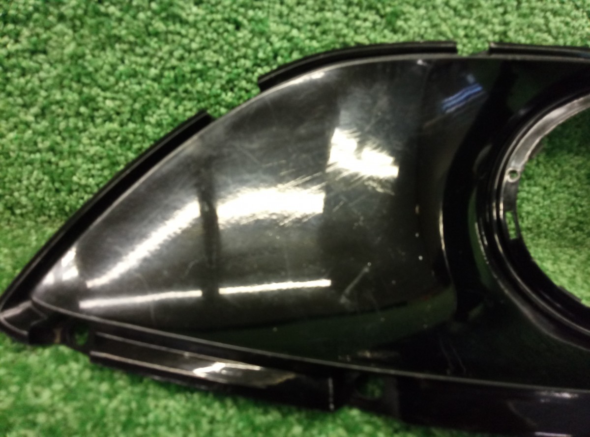 Накладка ПТФ в бампер правая Hyundai ix35  2010-2015 865862Y000 на Hyundai ix35 