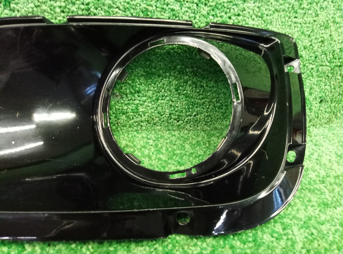 Накладка ПТФ в бампер правая Hyundai ix35  2010-2015 865862Y000 на Hyundai ix35 