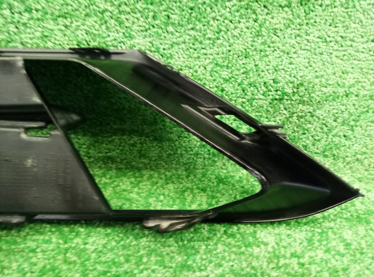 Решетка в бампер левая BMW 3-Series (F3x) 2011-2016 51117300739 Оригинал на BMW 3-Series (F3x)