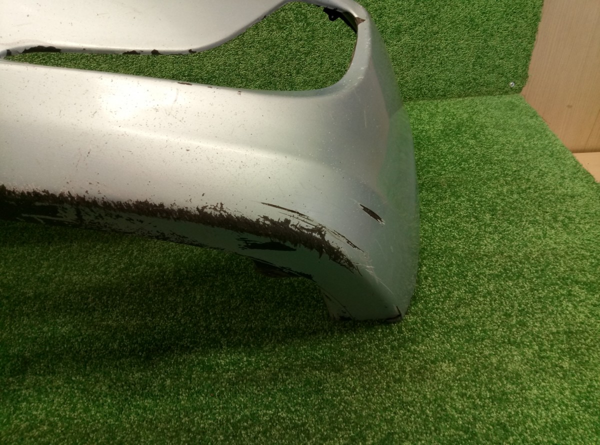 Бампер передний Hyundai Solaris АНАЛОГ 865111R000PGU 2011-2014 на Hyundai Solaris 
