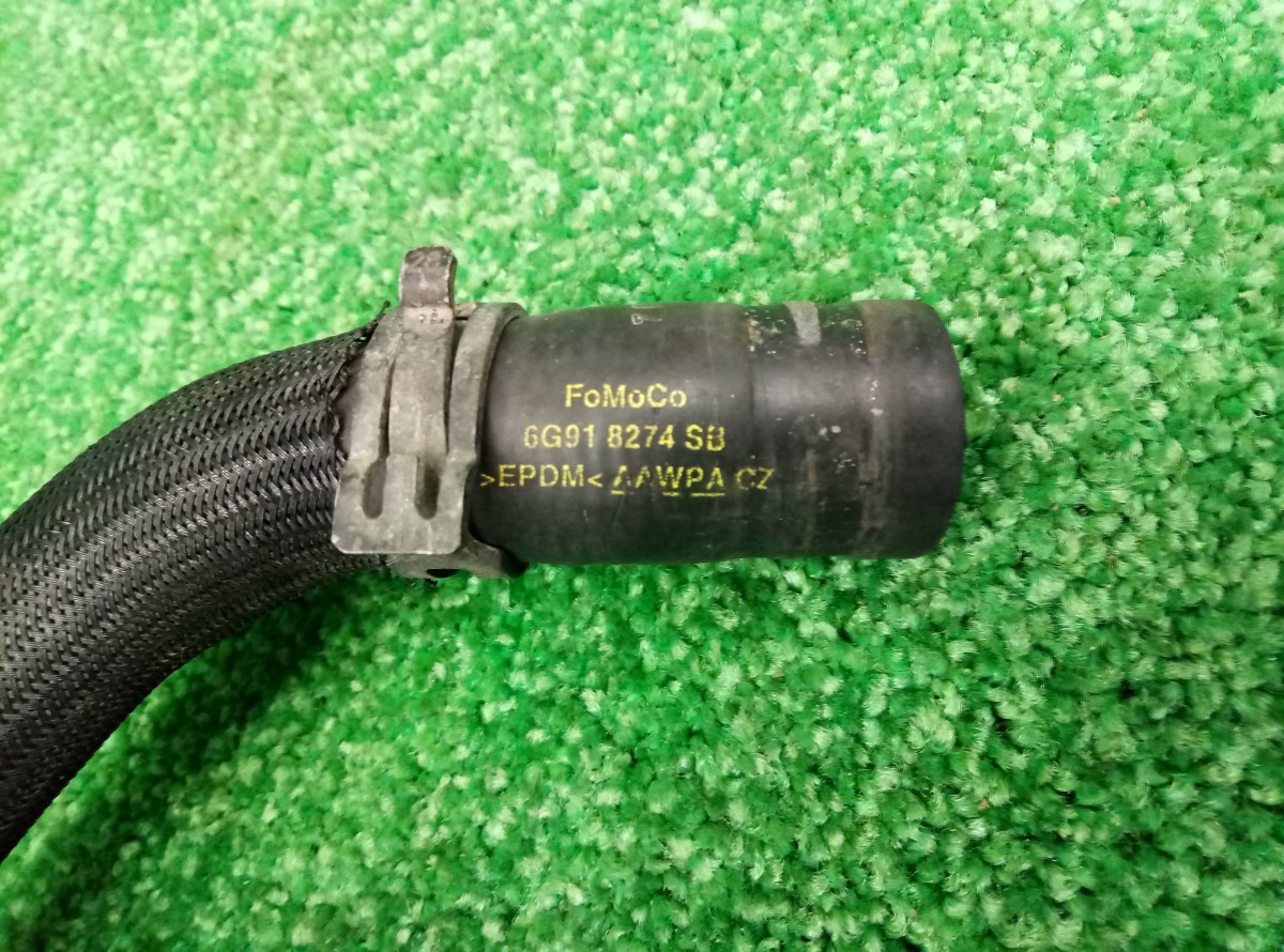 Трубка охлаждения на Ford Mondeo 4 2007-2010 6G918274SB на Ford Mondeo 4