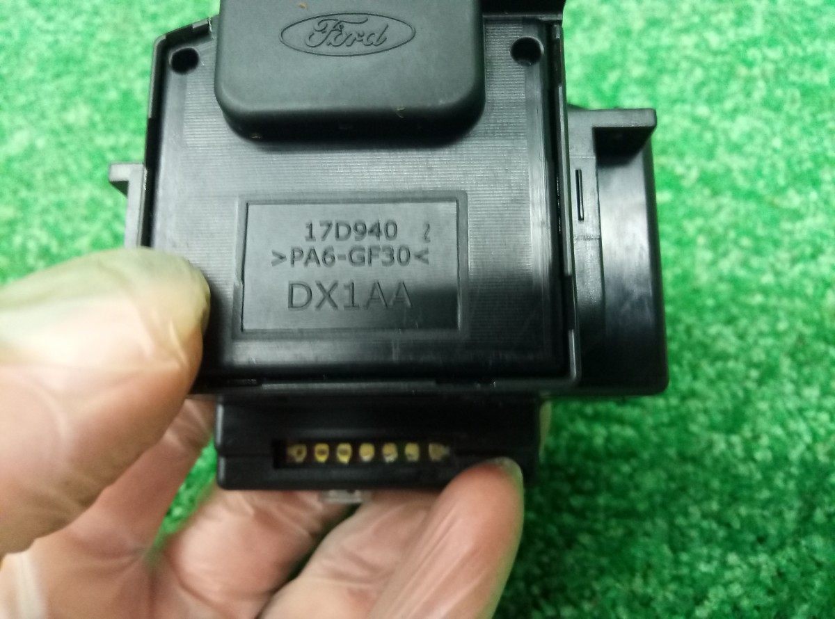 Переключатель стеклоочистителей 4M5T17A553AD Ford Focus 2 (CB4) 2005-2011 на Ford Focus 2