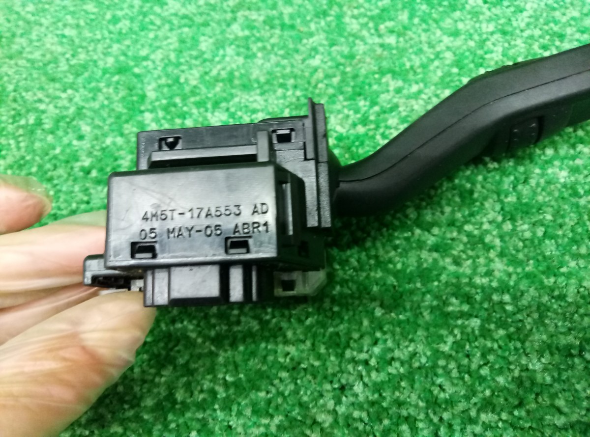 Переключатель стеклоочистителей 4M5T17A553AD Ford Focus 2 (CB4) 2005-2011 на Ford Focus 2