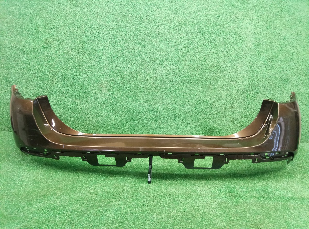 Бампер задний BMW X1 (E84) 2009-2012 51122990174 на BMW X1 (E84)