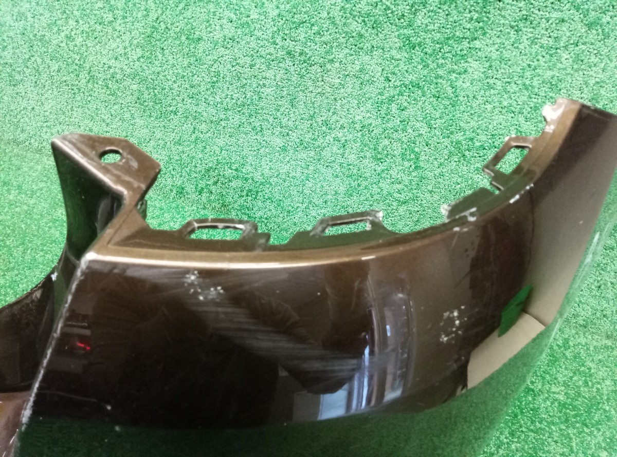Бампер задний BMW X1 (E84) 2009-2012 51122990174 на BMW X1 (E84)