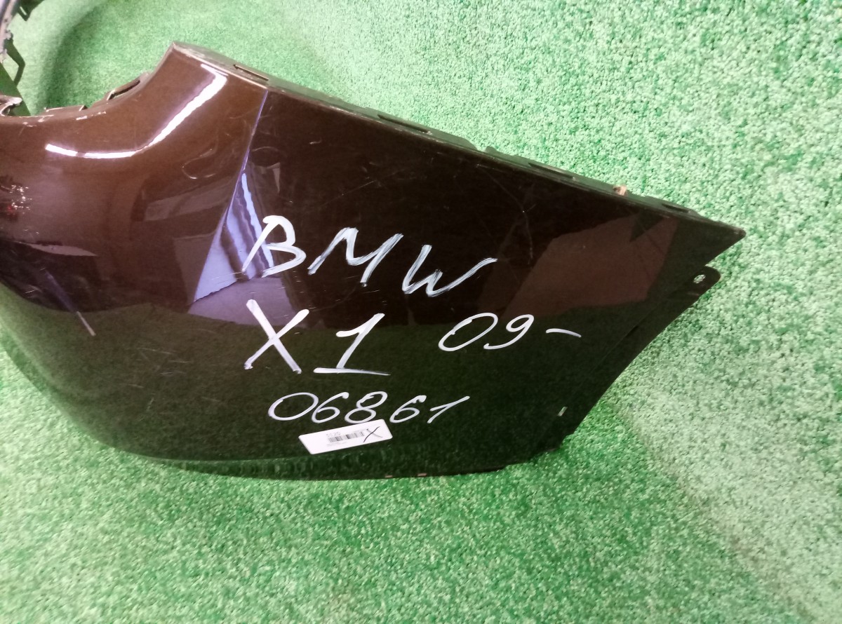 Бампер задний BMW X1 (E84) 2009-2012 51122990174 на BMW X1 (E84)