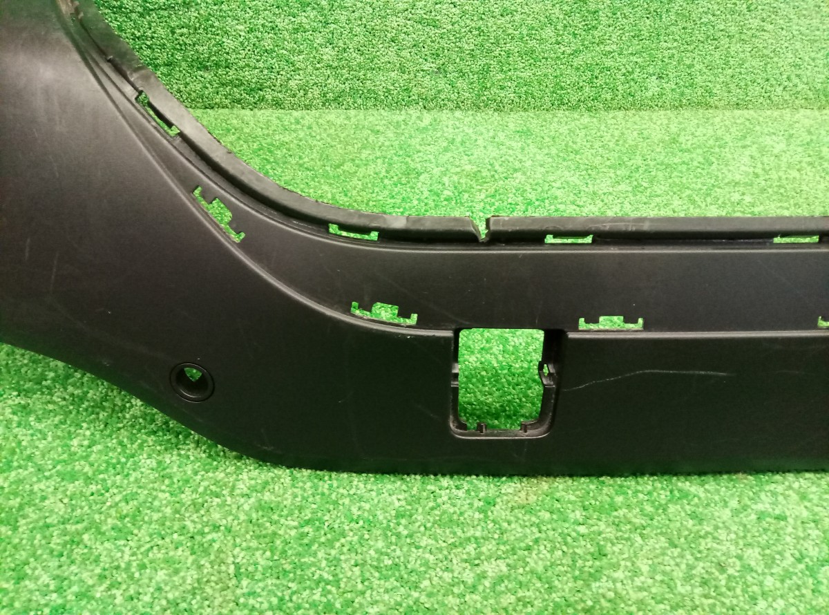 Юбка заднего бампера BMW X1 (E84) 2009-2015 После 2012 51127303803 на BMW X1 (E84)
