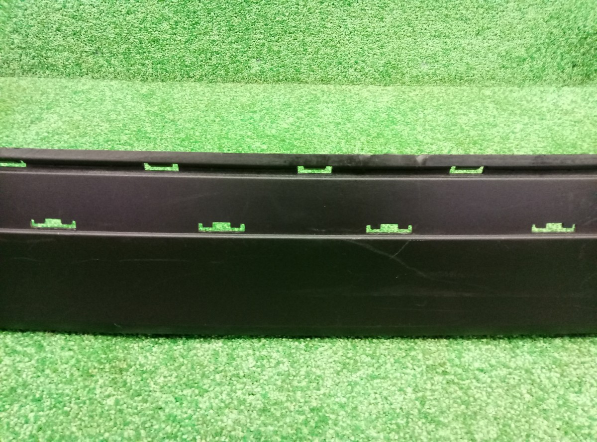 Юбка заднего бампера BMW X1 (E84) 2009-2015 После 2012 51127303803 на BMW X1 (E84)