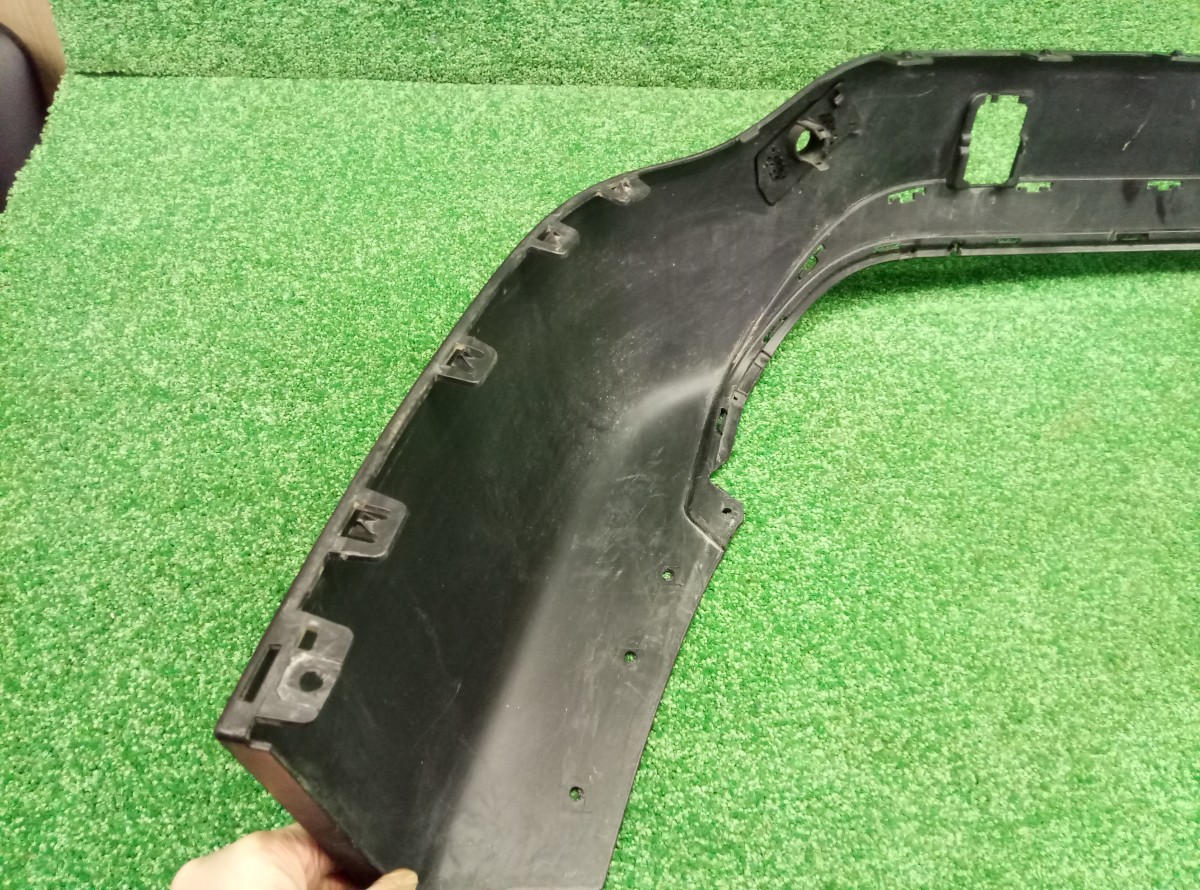 Юбка заднего бампера BMW X1 (E84) 2009-2015 После 2012 51127303803 на BMW X1 (E84)