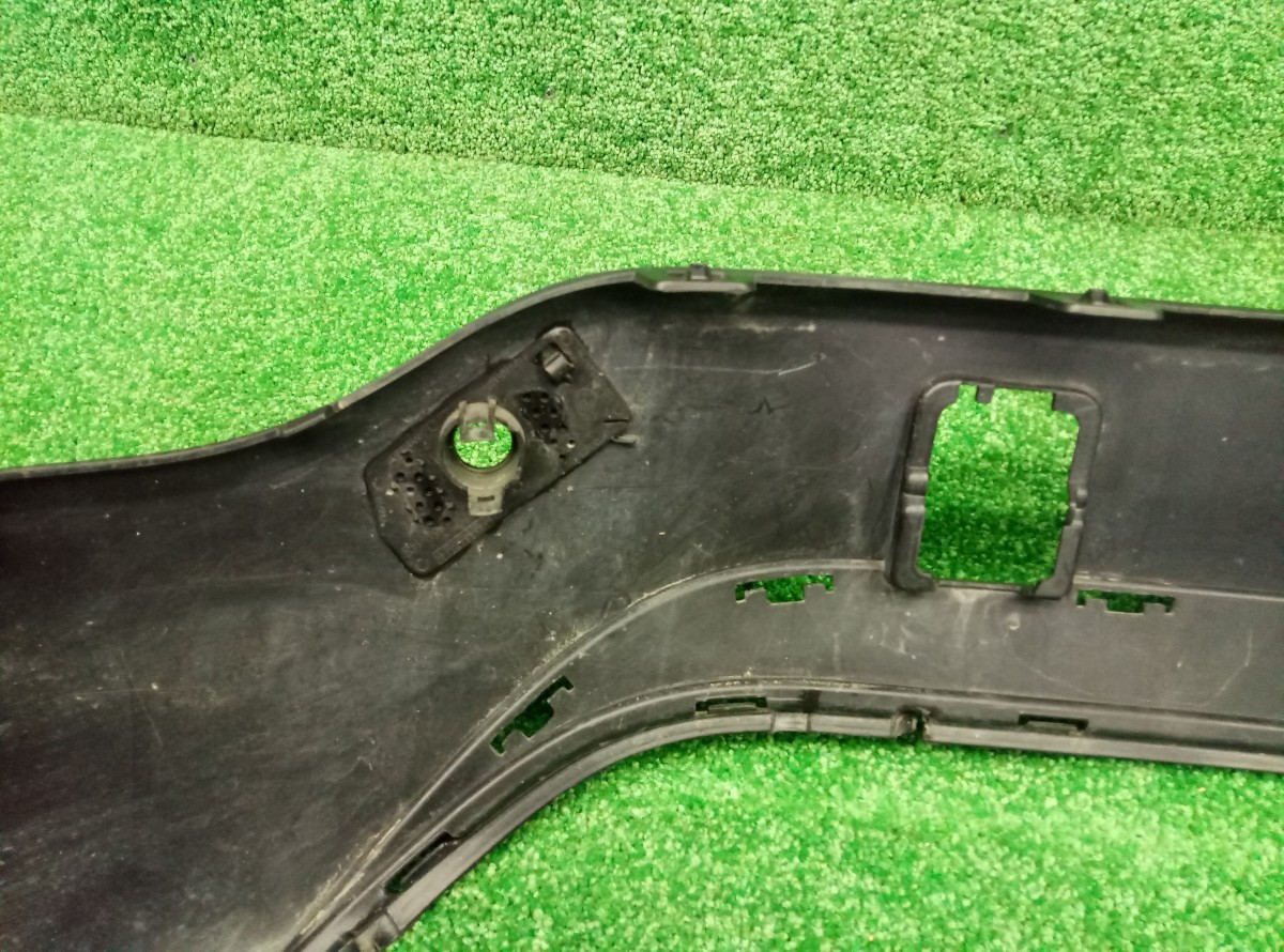 Юбка заднего бампера BMW X1 (E84) 2009-2015 После 2012 51127303803 на BMW X1 (E84)