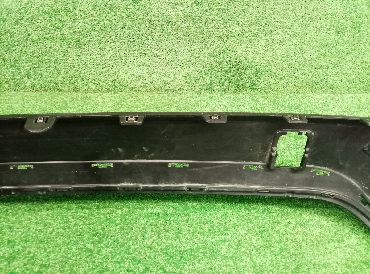 Юбка заднего бампера BMW X1 (E84) 2009-2015 После 2012 51127303803 на BMW X1 (E84)