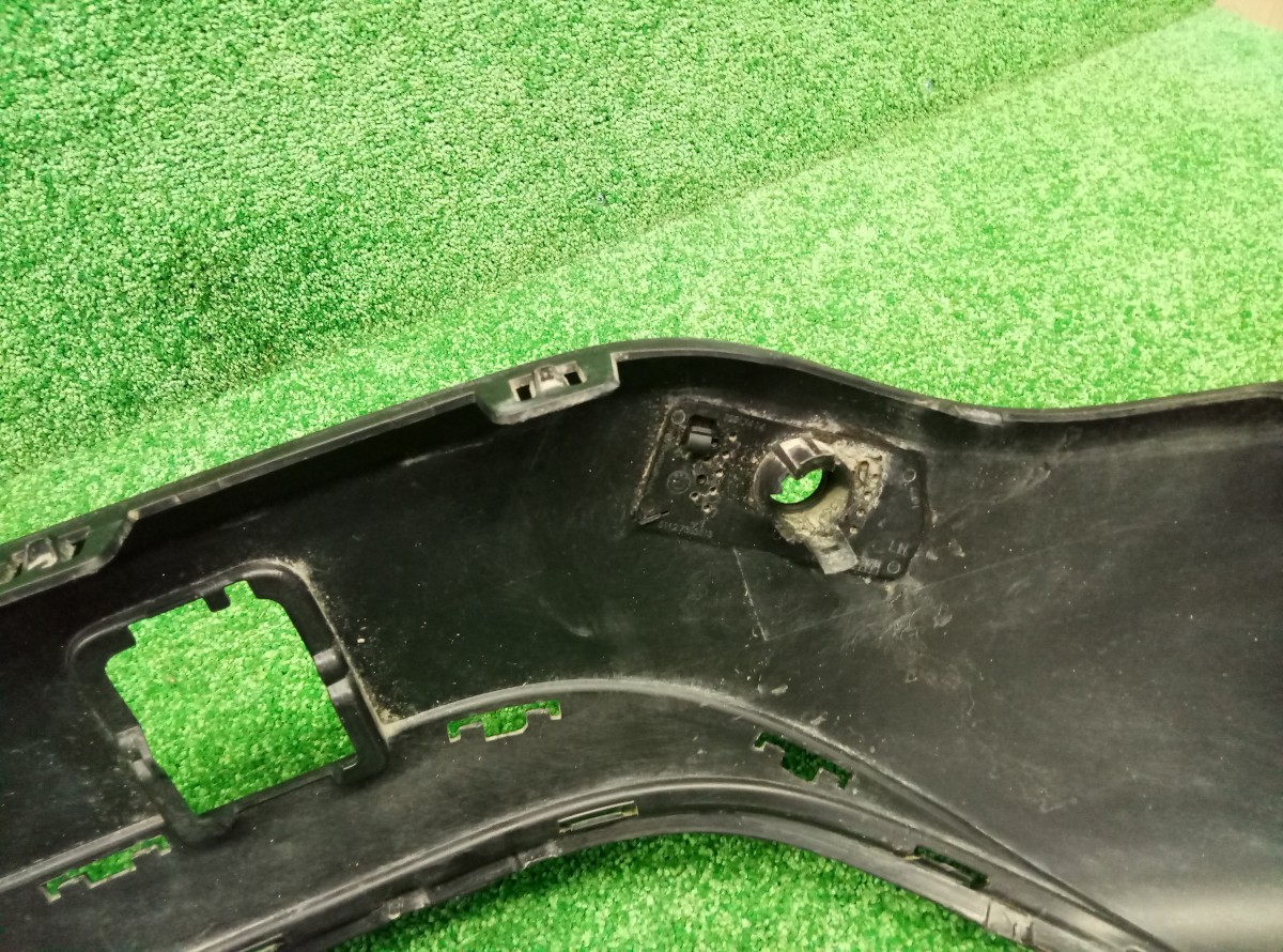 Юбка заднего бампера BMW X1 (E84) 2009-2015 После 2012 51127303803 на BMW X1 (E84)